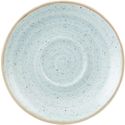 Churchill Stonecast Cappuccino Schotels Blauw 185mm (12 Stuks) - Churchill DK515