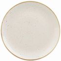 Churchill Stonecast Barley White Coupe Bord 16.5 cm Pak van 12 - DK520