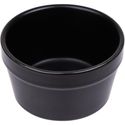 Stapelbare ramekin | mat zwart | 95mm | Olympia Tapas | DK831