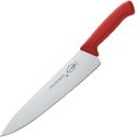 Dick Pro Dynamic HACCP koksmes rood 25,5cm | DL345