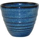 Churchill Sapphire Blue Ripple Mok 284 Ml Pak van 12 - DL412