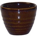 Churchill Cinnamon Ripple Dipper Pot 57 Ml Pak van 12 - DL416