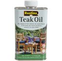 Rustins teak olie | 1 liter | Rustins | DL476