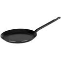 Plaatstalen crêpepan | 20cm | De Buyer | DL952