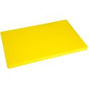 Hygiplas kleurcode lage dichtheid snijplank 2x45x30cm geel | DM002