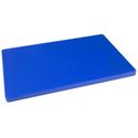Hygiplas kleurcode lage dichtheid snijplank 2x45x30cm blauw | DM005