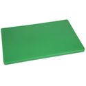 Hygiplas kleurcode lage dichtheid snijplank 2x45x30cm groen | DM006