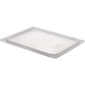 Cambro buigzaam polypropyleen deksel GN 1/2 | DM733