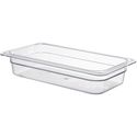 Cambro polycarbonaat bak GN1/3 65mm | DM737