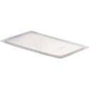 Cambro buigzaam polypropyleen deksel GN 1/1 | DM743