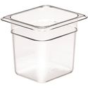 Cambro polycarbonaat bak GN1/6 150mm | DM753