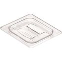 Cambro plat polycarbonaat deksel GN 1/6 | DM756