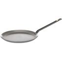 Mineral B plaatstalen crêpepan | 24cm | De Buyer | DN903