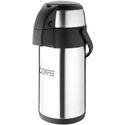 Olympia thermoskan met pomp 3 liter Coffee | DP128