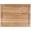 Olympia steakplank met inzet acacia 31x24cm | DP139
