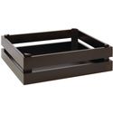 APS Superbox Buffetkrat Zwart GN 1/2 - APS DR737