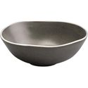Olympia Chia diepe kommen grijs 15,5cm | DR817