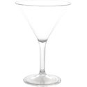 Kristallon polycarbonaat martiniglazen 30cl | DS131