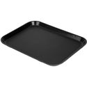 Cambro Epictread rechthoekig antislip glasvezel dienblad zwart 35x27cm | DS516