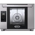 Unox Bakerlux Shop Pro Arianna Led Convectieoven met 4 Bakplaten - DW082
