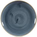 Churchill Stonecast Blueberry Evolve Coupe Bord 22 cm Pak van 12 - DW352