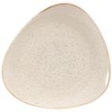 Churchill Stonecast Nutmeg Cream Lotus Bord 25.4 cm Pak van 12 - DW372