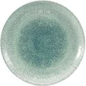 Churchill Raku Jade Green Evolve Coupe Bord 28.6 cm Pak van 12 - DW384