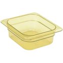 Cambro hittebestendige GN 1/6 bak 65mm | DW492