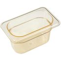 Cambro hittebestendige GN 1/9 bak 100mm | DW499