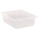 Cambro polypropylene GN 1/2 bak 100mm | DW502
