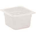 Cambro polypropylene GN 1/6 bak 100mm | DW508