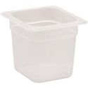 Cambro polypropylene GN 1/6 bak 150mm | DW509