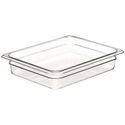 Cambro Camview BPA vrije GN 1/2 bak 65mm | DW534