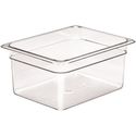 Cambro Camview BPA vrije GN 1/2 bak 150mm | DW536