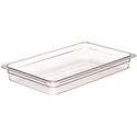 Cambro Camview BPA vrije GN 1/3 bak 65mm | DW538