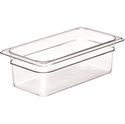 Cambro Camview BPA vrije GN 1/3 bak 100mm | DW539