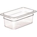 Cambro Camview BPA vrije GN 1/4 bak 100mm | DW543
