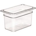 Cambro Camview BPA vrije GN 1/4 bak 150mm | DW544