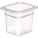 Cambro Camview BPA vrije GN 1/6 bak 150mm | DW547