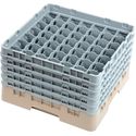 Cambro Camrack vaatwaskorf met 49 compartimenten max. glashoogte 25,7cm | DW562