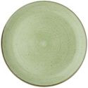 Churchill Stonecast Sage Green Coupe Borden 288mm (Pak van 12) - DX005