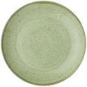 Churchill Stonecast Sage Green Coupe Borden 165mm (Pak van 12) - DX008