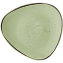 Churchill Stonecast Sage Green Borden 229mm (Pak van 12) - DX012