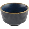 Churchill Super Vitrified Churchill Tokyo Blue Kochi Dip Pot 113 Ml Pak van 12 - DX849