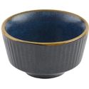 Churchill Super Vitrified Churchill Tokyo Blue Kochi Dip Pot 57 Ml Pak van 12 - DX850