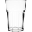 Olympia Kristallon Orleans Polycarbonaat Tumblers 390ml (12 Stuks) - Olympia DY790