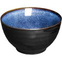 Olympia Luna Midnight Blue Footed Bowls 150 mm (pak van 6) - DZ775