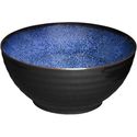 Olympia Luna Midnight Blue Footed Bowls 205 mm (pak van 4) - DZ776