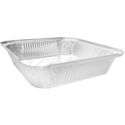 Jantex Fiesta Recyclebare Diepe Foliecontainers 2100 Ml (200 Stuks) - DZ892