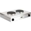 Lincat Lynx 400 Dubbele Elektrische Kookplaat Lbr2, Lincat F148
